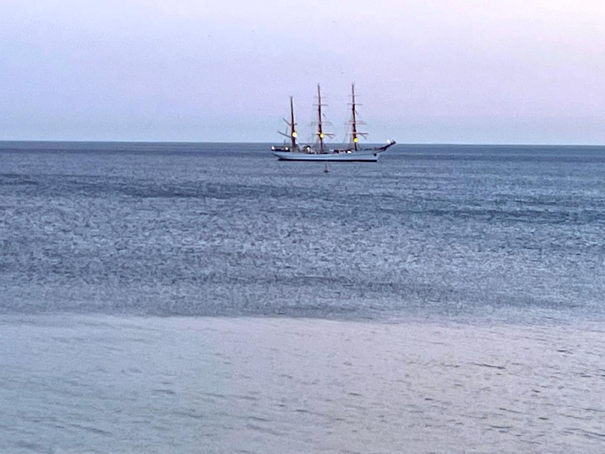 O Som Das Ondas - Vista Soberba De Mar Сесимбра Екстериор снимка