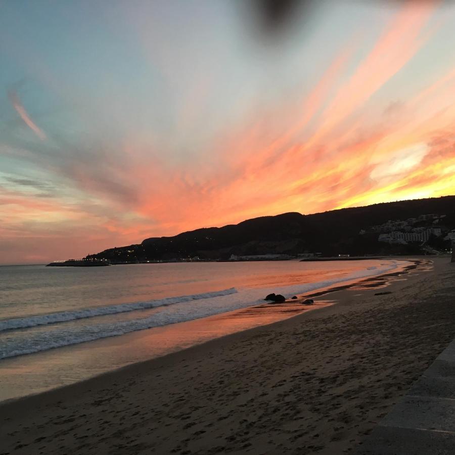 O Som Das Ondas - Vista Soberba De Mar Сесимбра Екстериор снимка