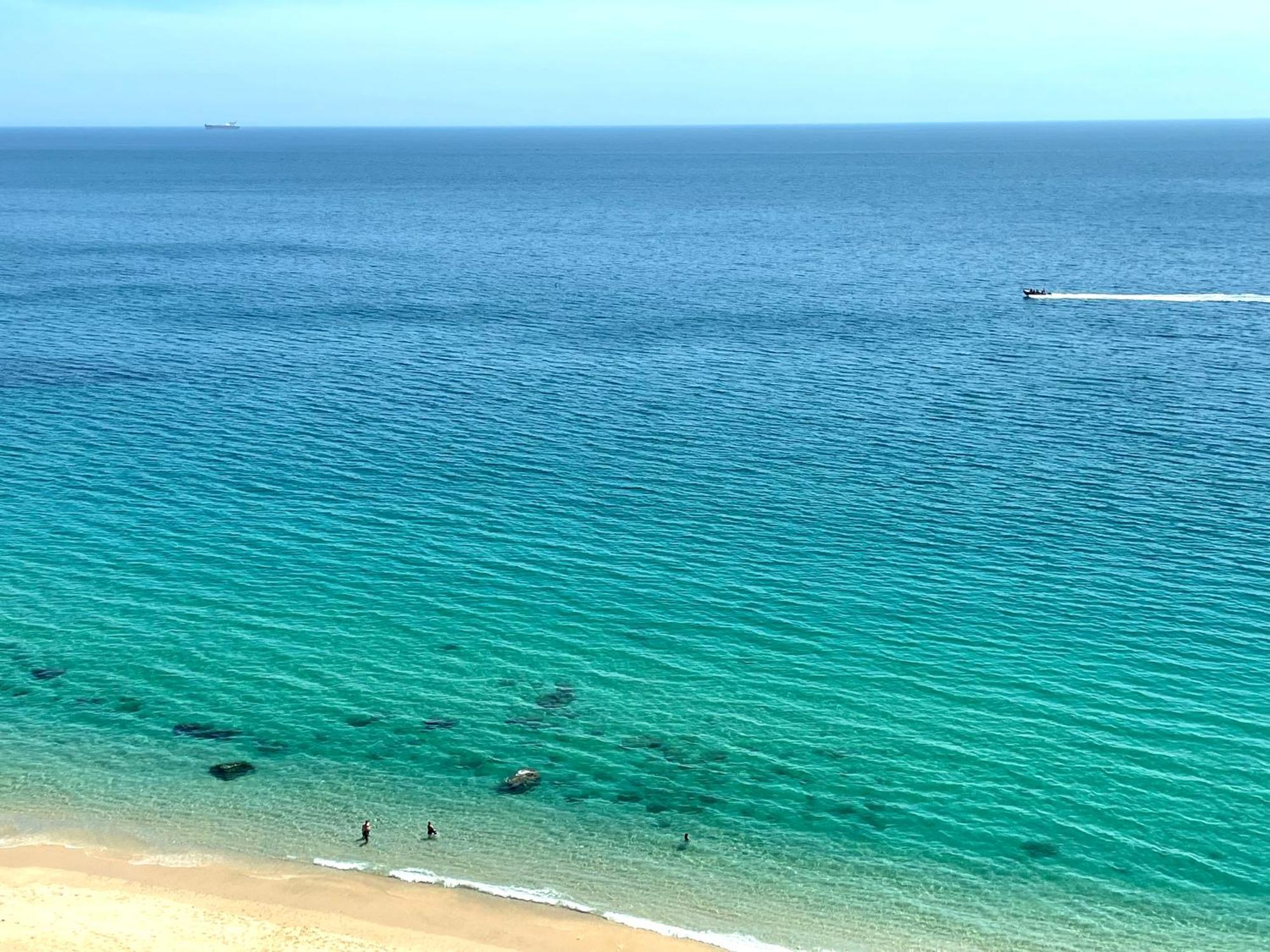 O Som Das Ondas - Vista Soberba De Mar Сесимбра Екстериор снимка
